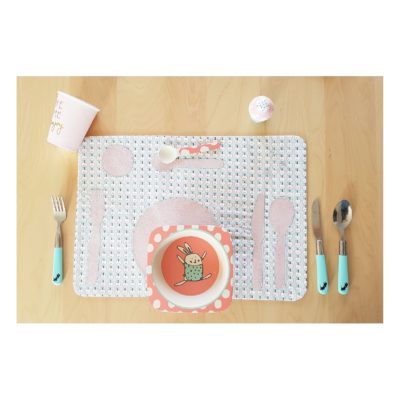 set de table montessori pommette